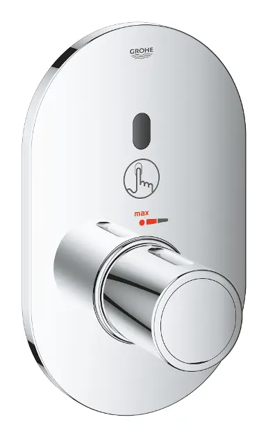 Grohe - Eurosmart Cosmopolitan E - Közületi mosdó csaptelep - 36456000