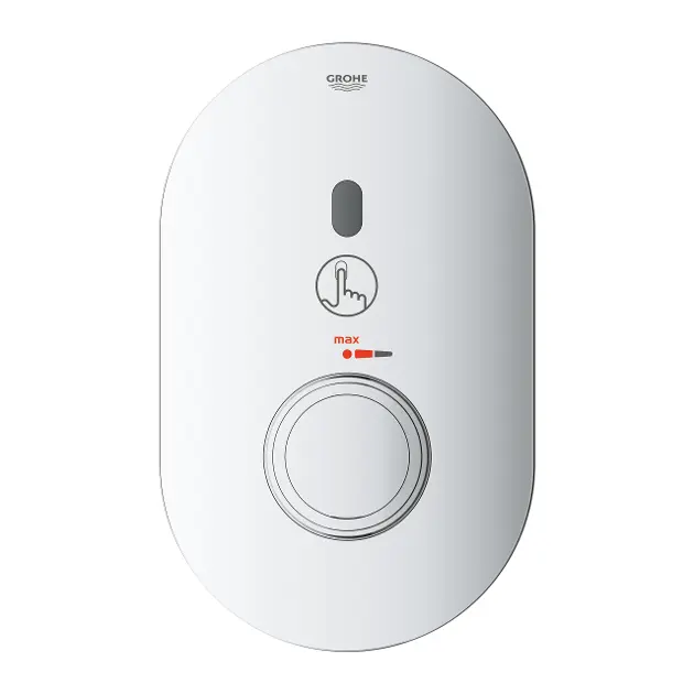 Grohe - Eurosmart Cosmopolitan E - Közületi mosdó csaptelep - 36456000 – 3. kép