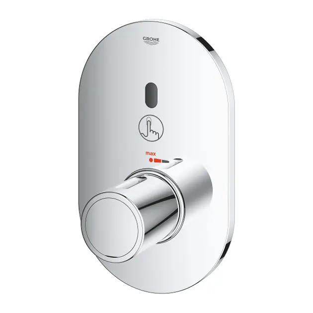 Grohe - Eurosmart Cosmopolitan E - Közületi mosdó csaptelep - 36456000 – 4. kép