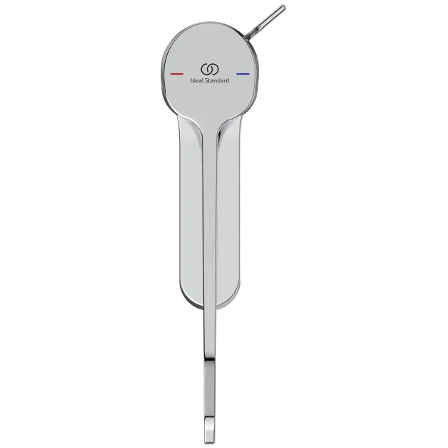 Ideal Standard - Cerabase - Közületi mosdó csaptelep - BD061AA – 4. kép