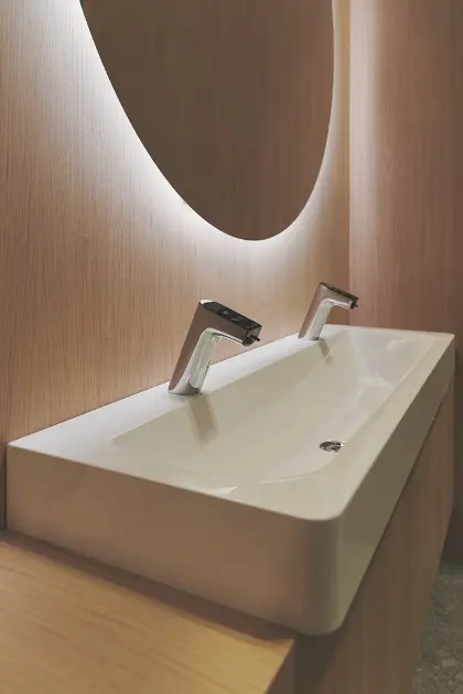 Ideal Standard - Intellimix - Közületi mosdó csaptelep - A7488AA – 4. kép
