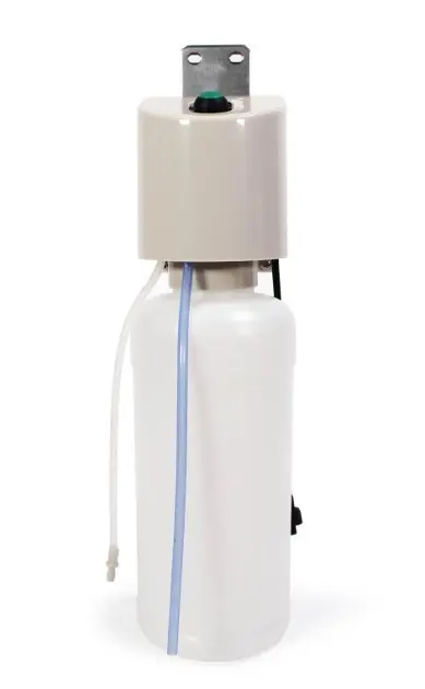 Jet Dryer - Közületi mosdó csaptelep - 8596220014047 – 6. kép