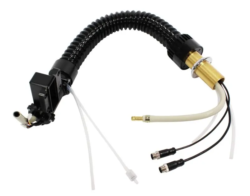 Jet Dryer - Közületi mosdó csaptelep - 8596220014047 – 7. kép