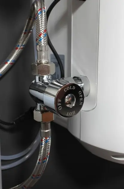 Jet Dryer - Közületi mosdó csaptelep - 8596220014047 – 8. kép