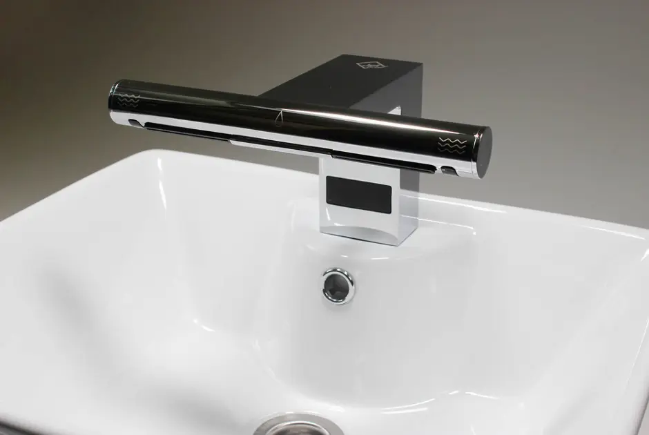 Jet Dryer - Sensor taps - Közületi mosdó csaptelep - 8596220010643 – 5. kép