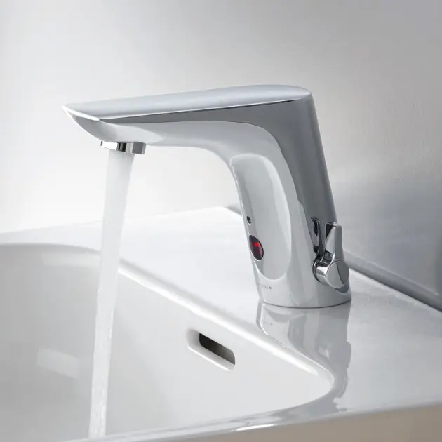 Kludi - Balance - Közületi mosdó csaptelep - 5220005 – 4. kép