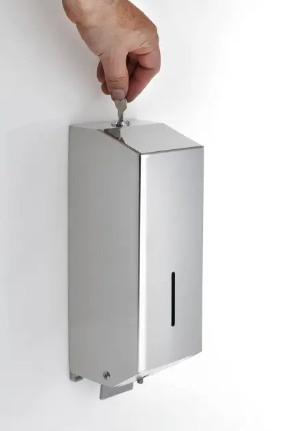Sapho - Hotel accessories - Közületi szappanadagoló - XP122 – 3. kép