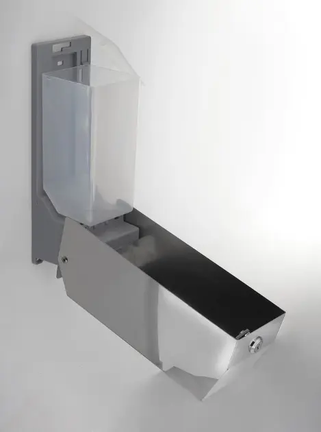 Sapho - Hotel accessories - Közületi szappanadagoló - XP122 – 4. kép
