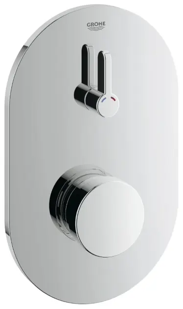 Grohe - Eurosmart Cosmopolitan T - Közületi zuhanypanel - 36321000