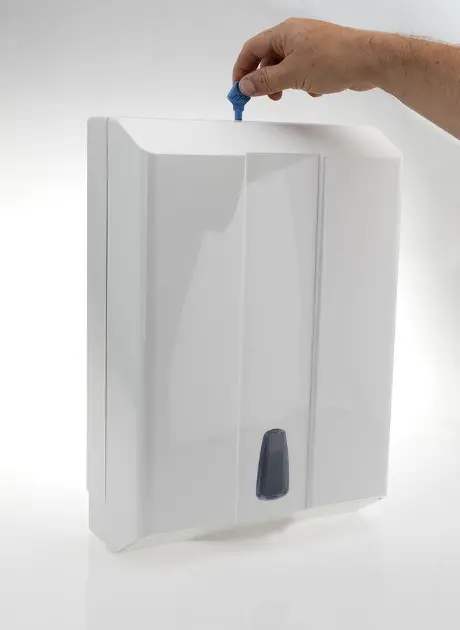 Aqualine - Hotel accessories - Papírtörlő adagoló - 504 – 3. kép