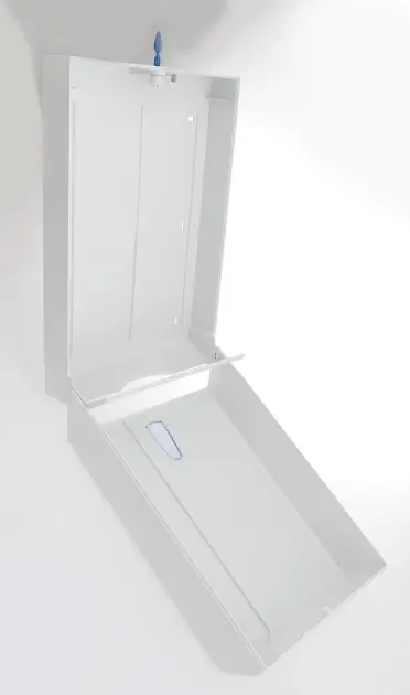 Aqualine - Hotel accessories - Papírtörlő adagoló - 504 – 4. kép