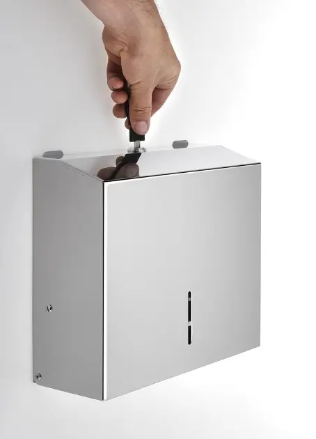 Sapho - Hotel accessories - Papírtörlő adagoló - XP047 – 4. kép