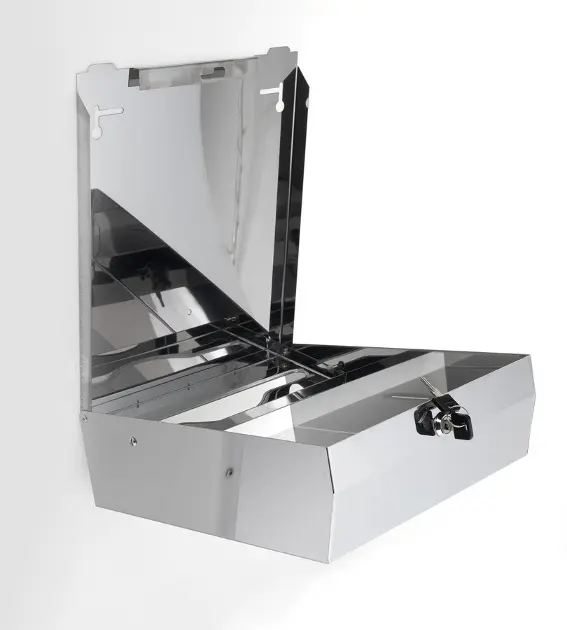 Sapho - Hotel accessories - Papírtörlő adagoló - XP048 – 4. kép