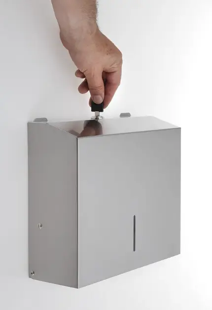 Sapho - Hotel accessories - Papírtörlő adagoló - XP052 – 4. kép
