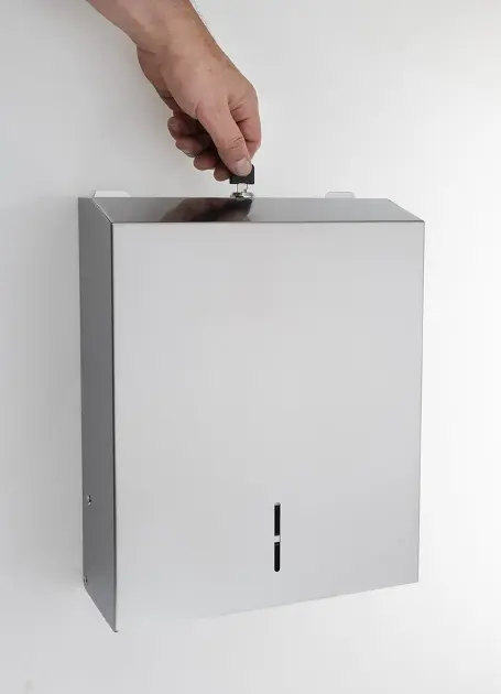 Sapho - Hotel accessories - Papírtörlő adagoló - XP053 – 4. kép