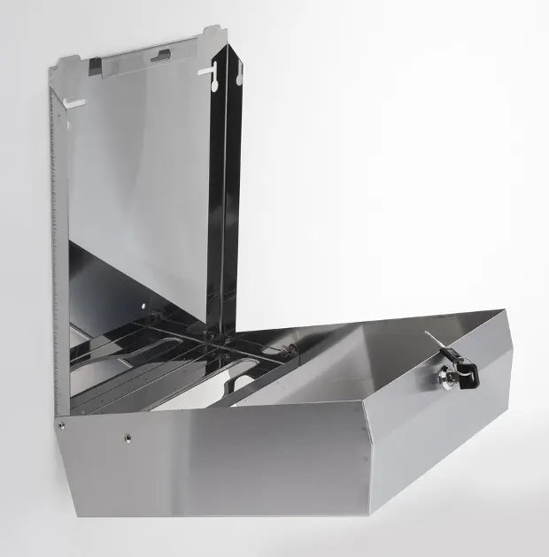 Sapho - Hotel accessories - Papírtörlő adagoló - XP053 – 5. kép