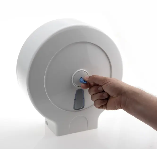 Aqualine - Hotel accessories - WC-papír adagoló - 608 – 3. kép