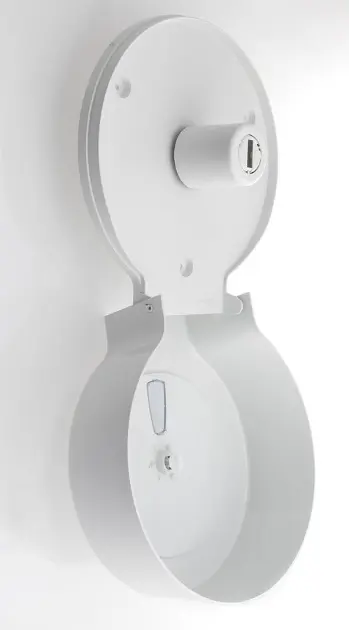 Aqualine - Hotel accessories - WC-papír adagoló - 608 – 4. kép