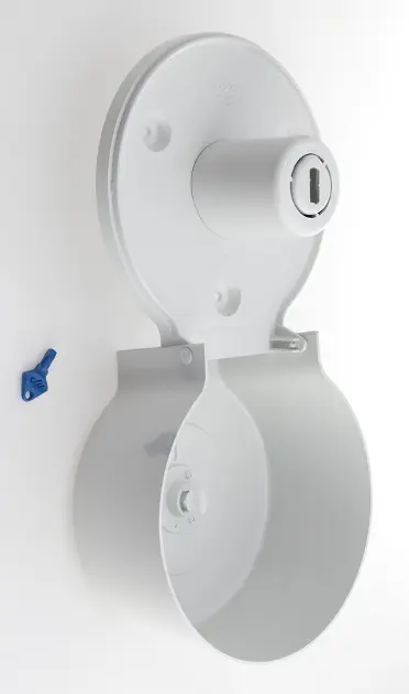 Aqualine - Hotel accessories - WC-papír adagoló - 693 – 4. kép