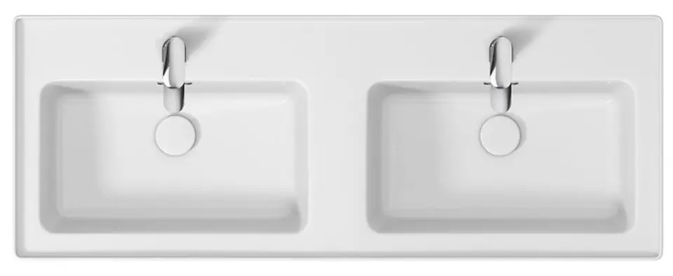 Cersanit - Crea - Dupla mosdó - K673-006 – 3. kép