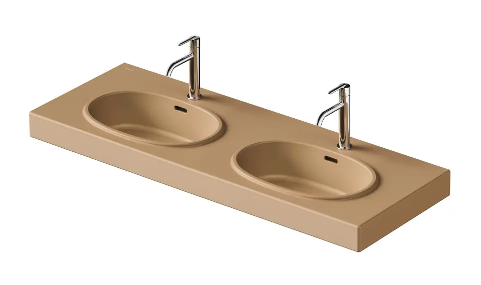 Duravit - Balcoon - Dupla mosdó - 241213AM00