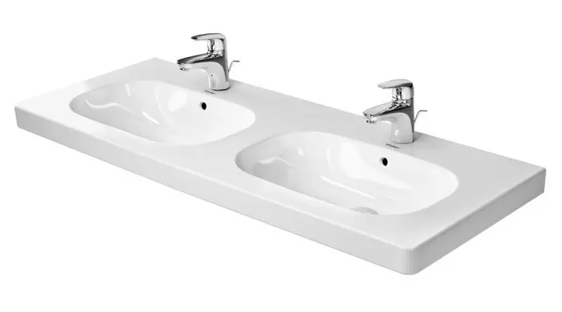 Duravit - D-Code - Dupla mosdó - 03481200002