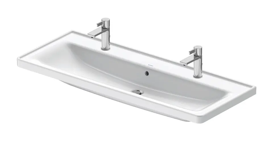 Duravit - D-Neo - Dupla mosdó - 2367120024