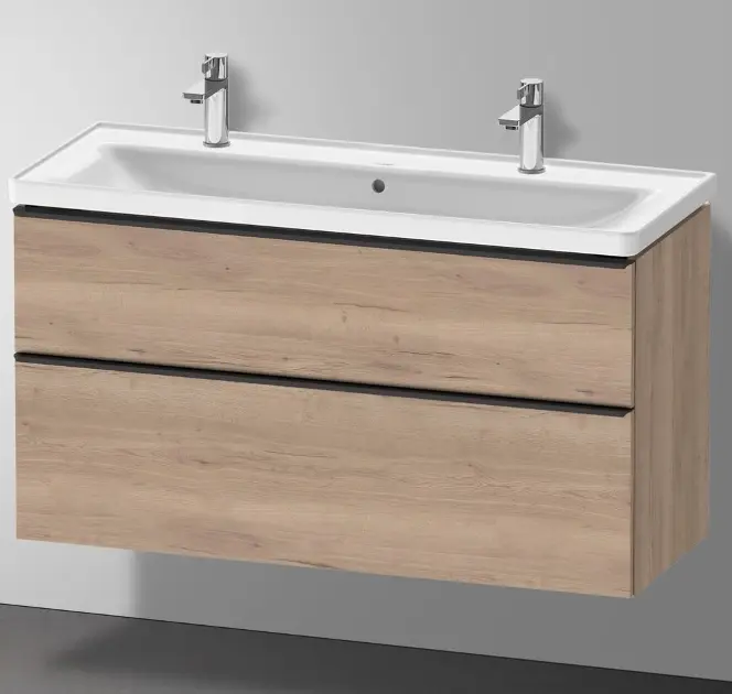 Duravit - D-Neo - Dupla mosdó - 2367120024 – 3. kép