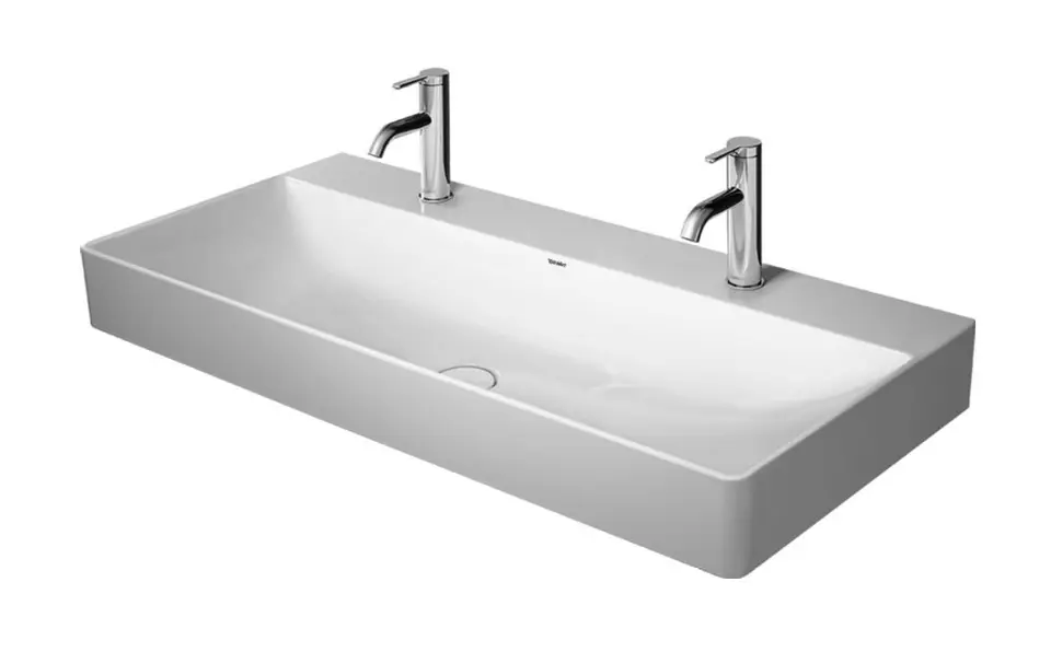 Duravit - DuraSquare - Dupla mosdó - 2353100043