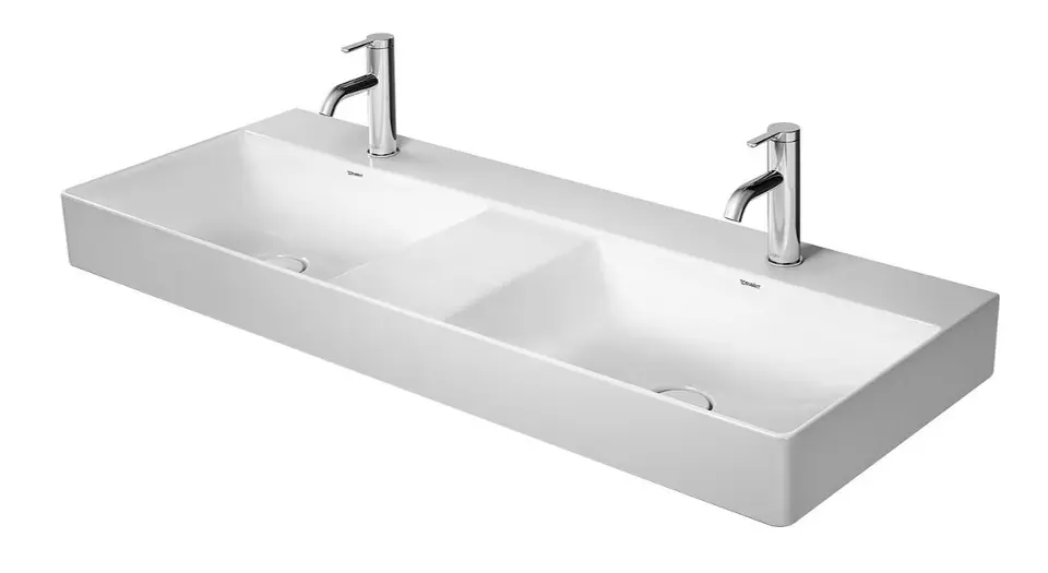 Duravit - DuraSquare - Dupla mosdó - 23531200411