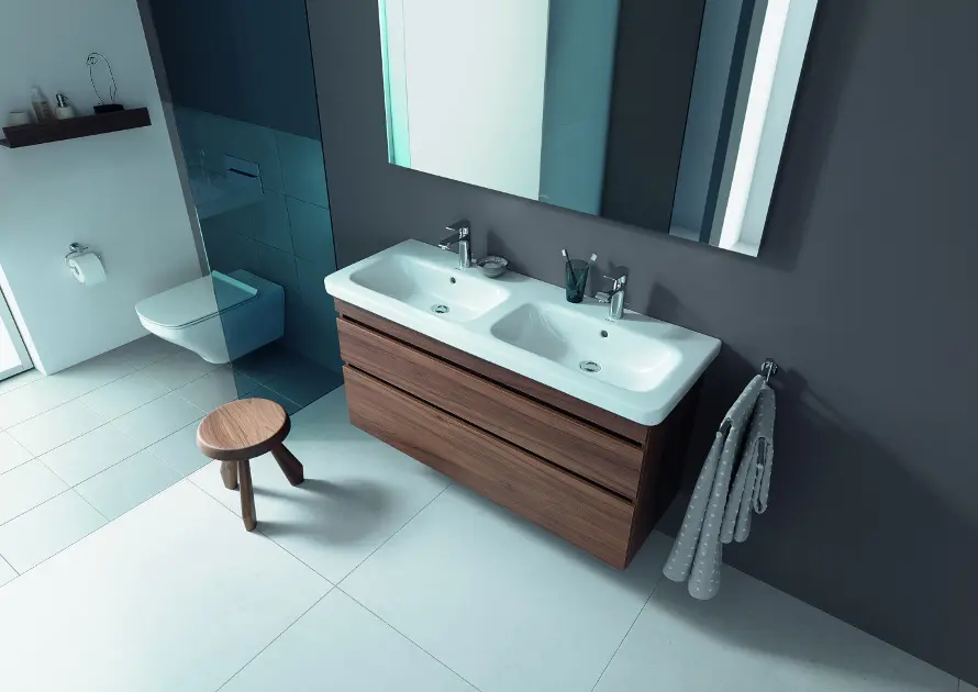 Duravit - DuraStyle - Dupla mosdó - 2338130000 – 6. kép