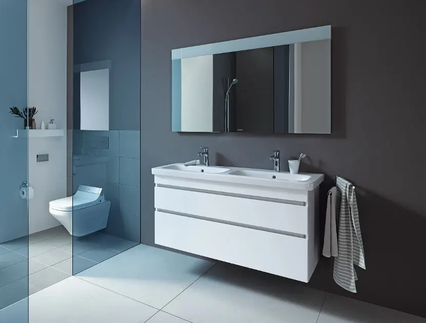 Duravit - DuraStyle - Dupla mosdó - 23381300001 – 4. kép