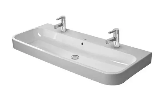 Duravit - Happy D.2 - Dupla mosdó - 2318120024