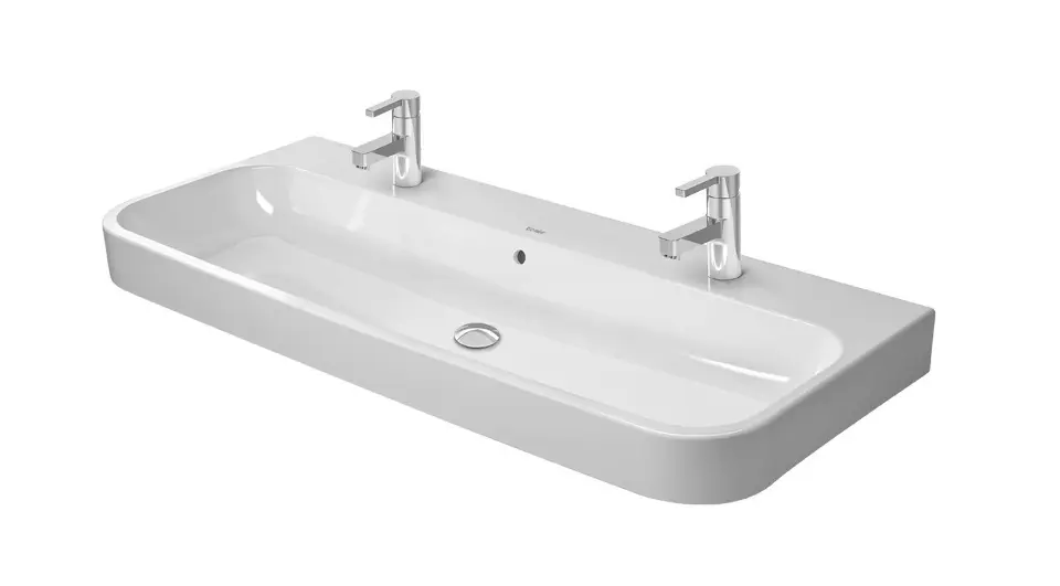 Duravit - Happy D.2 - Dupla mosdó - 2318120026