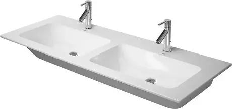Duravit - ME by Starck - Dupla mosdó - 2336130000 – 3. kép