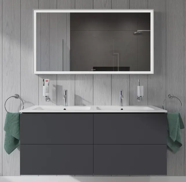 Duravit - ME by Starck - Dupla mosdó - 2336130000 – 7. kép