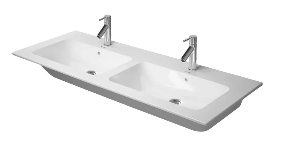 Duravit - ME by Starck - Dupla mosdó - 23361300001 – 3. kép