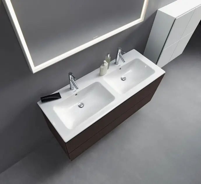 Duravit - ME by Starck - Dupla mosdó - 23361332001 – 4. kép