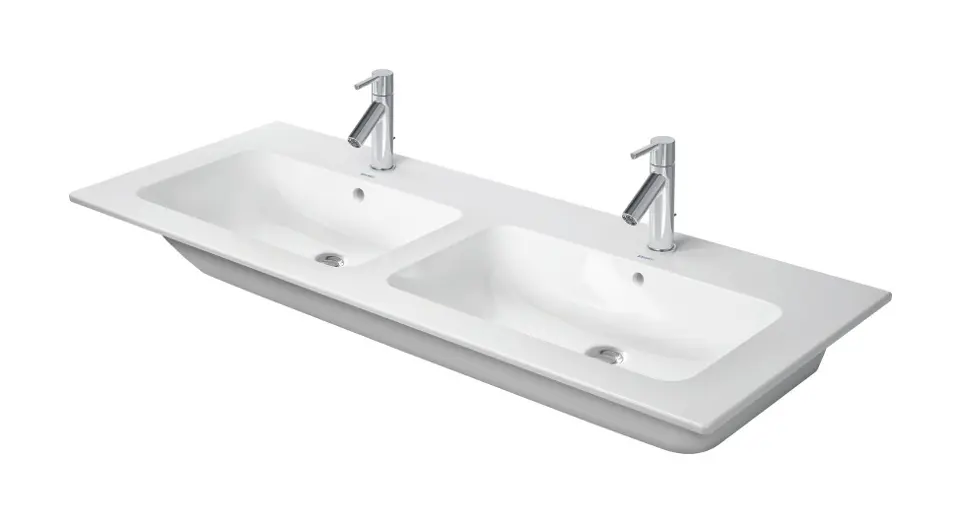 Duravit - ME by Starck - Dupla mosdó - 233613AA00