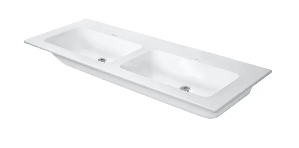 Duravit - ME by Starck - Dupla mosdó - 233613AA60