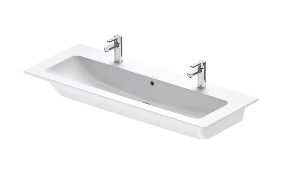 Duravit - ME by Starck - Dupla mosdó - 236112AA24