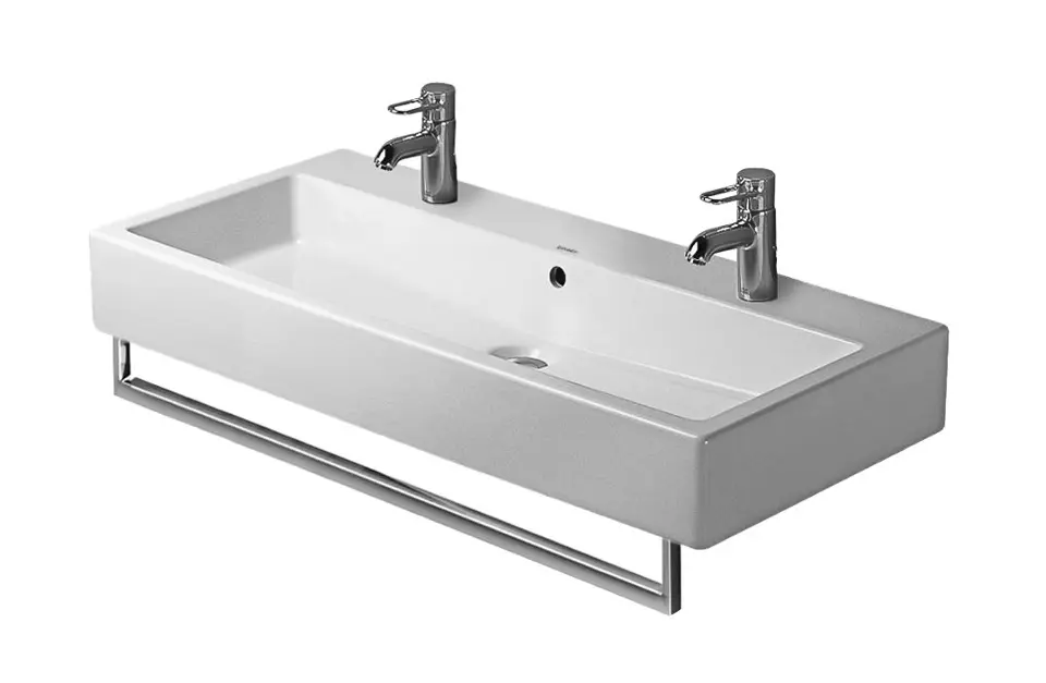 Duravit - Vero - Dupla mosdó - 04541000241 – 3. kép