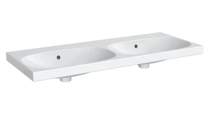 Geberit - Acanto - Dupla mosdó - 500.628.01.2