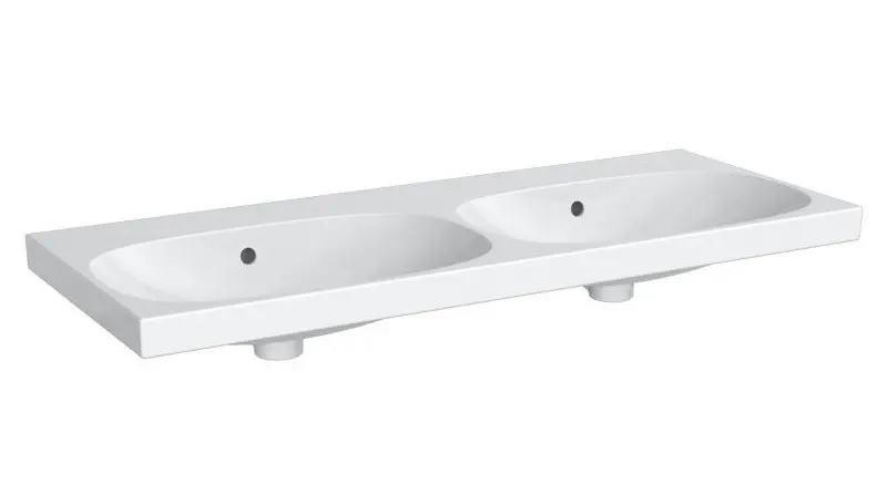 Geberit - Acanto - Dupla mosdó - 500.628.01.8