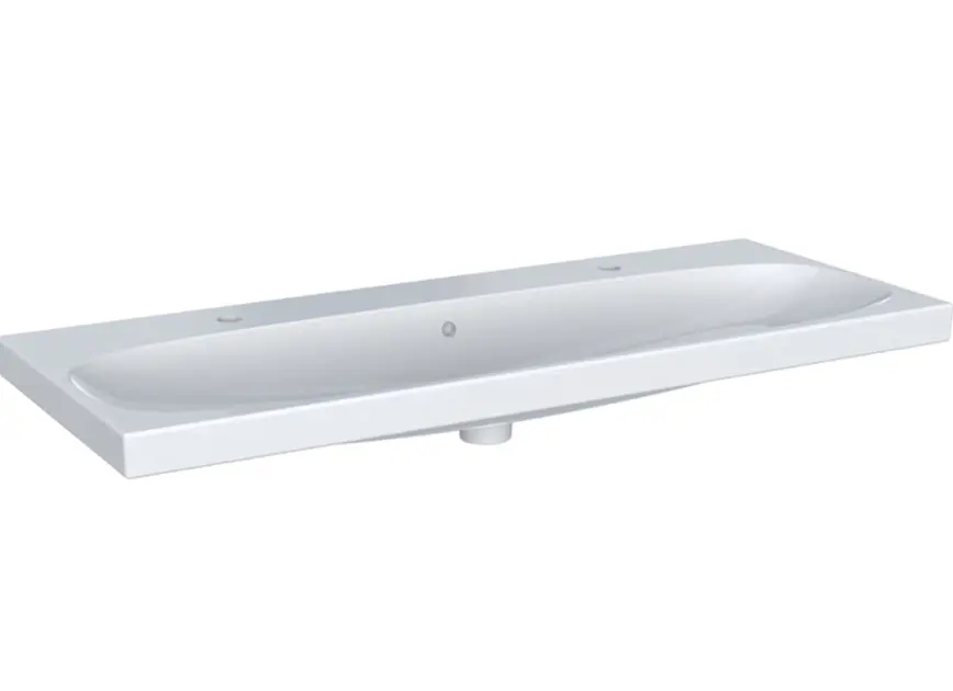 Geberit - Acanto - Dupla mosdó - 501.880.00.2