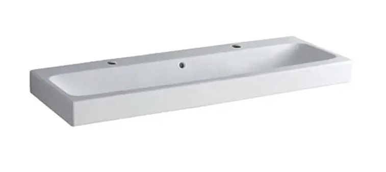 Geberit - iCon - Dupla mosdó - 124020000