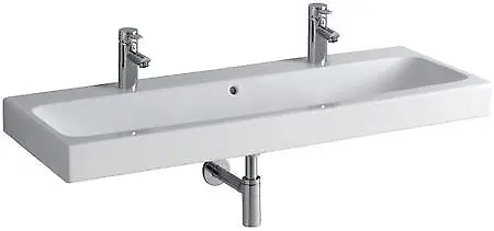 Geberit - iCon - Dupla mosdó - 124020600 – 4. kép
