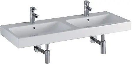 Geberit - iCon - Dupla mosdó - 124120600 – 4. kép