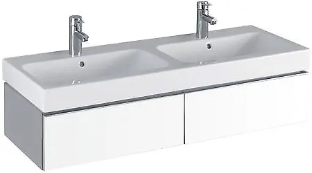 Geberit - iCon - Dupla mosdó - 124120600 – 5. kép
