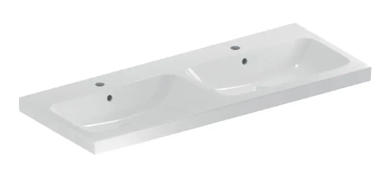 Geberit - iCon - Dupla mosdó - 501.838.00.1